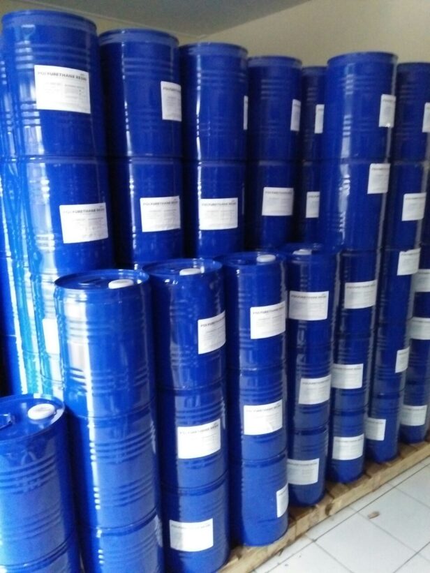 Lem PU Binder (PolyUrethane) / Perekat Butiran Karet